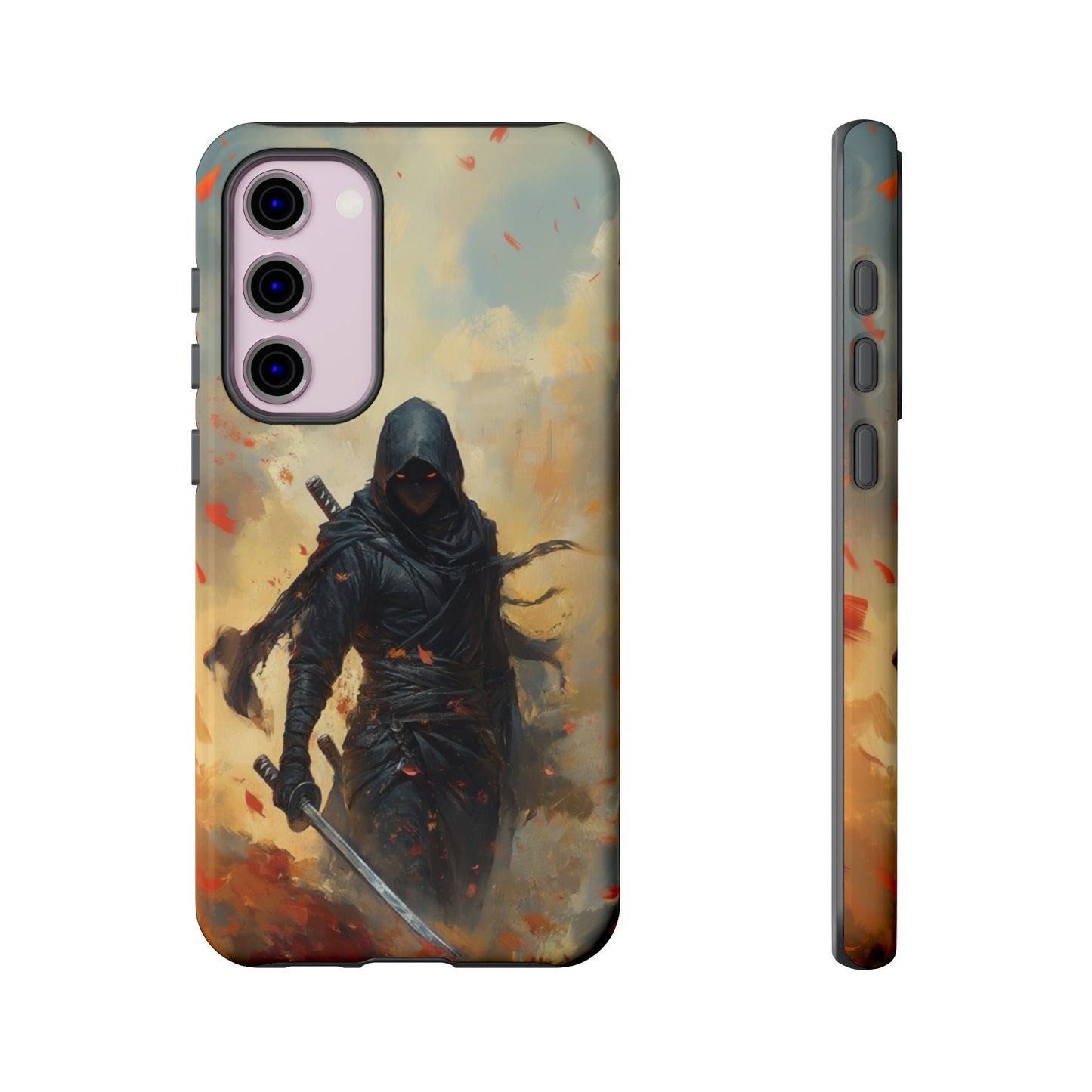 Shadowblade Samurai – Tough Samsung Galaxy Case