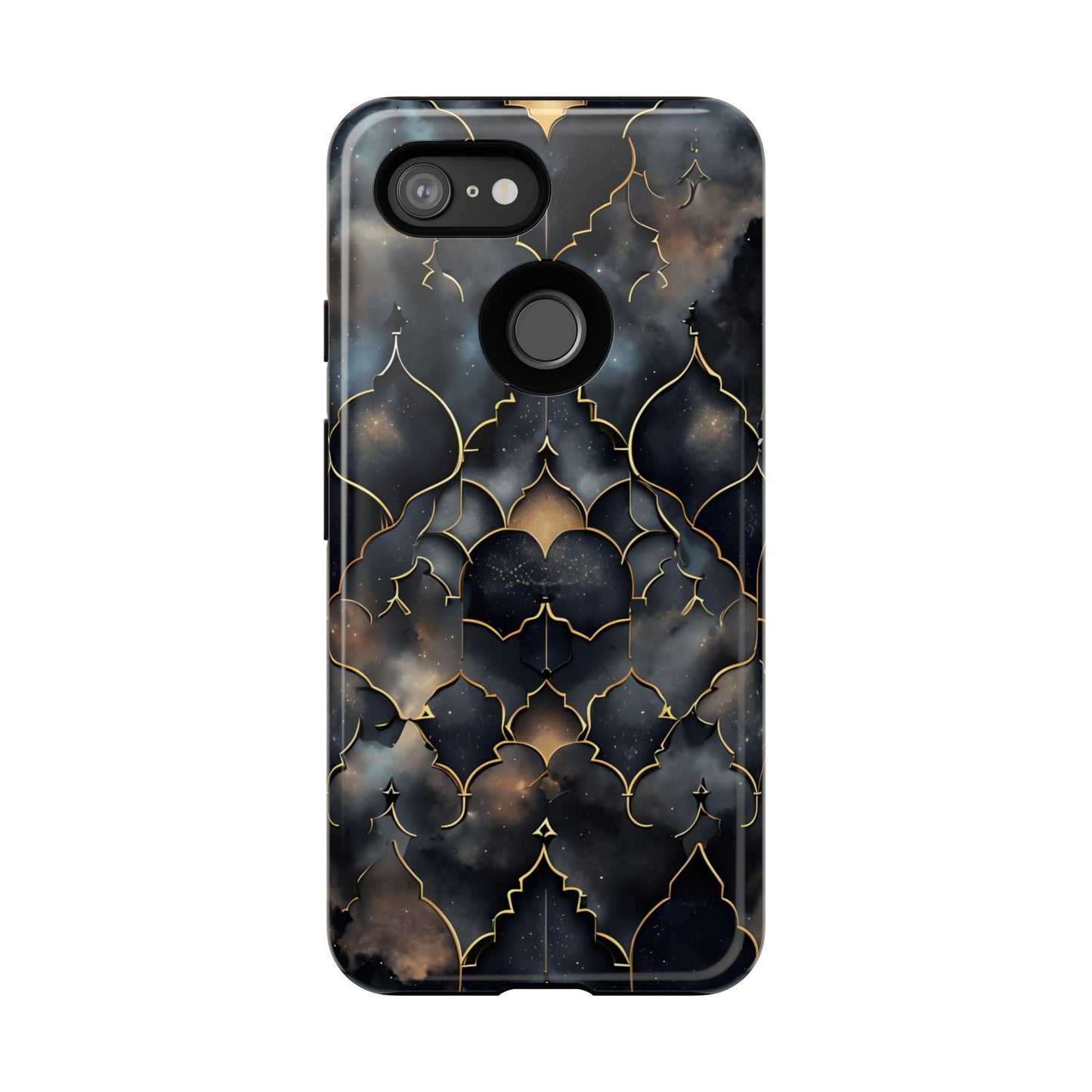Cosmic Arabesque - Tough Google Pixel Case