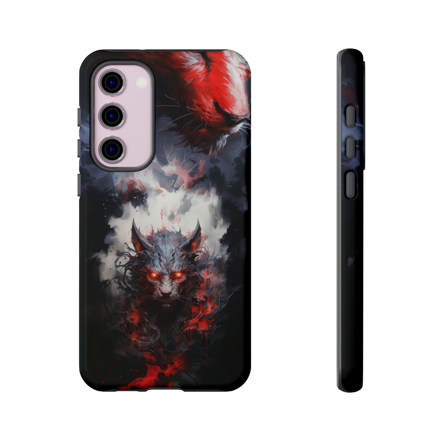 Infernal Demon Beast Phone Case – iPhone, Google Pixel, Samsung Galaxy