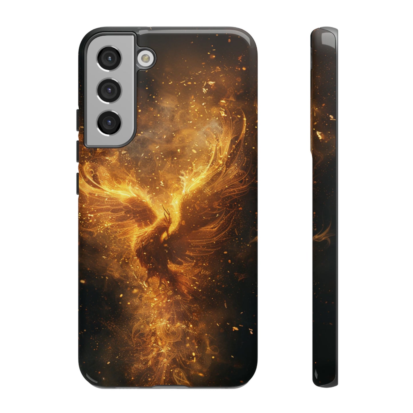 Phoenix Starfire – Tough Samsung Galaxy Case