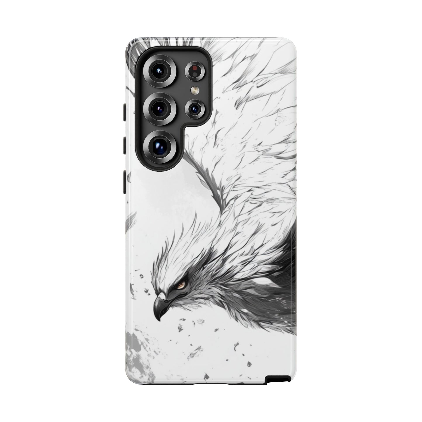 Storm Eagle - Tough Samsung Galaxy Case