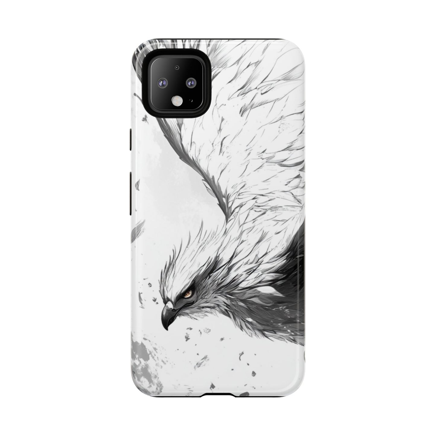 Storm Eagle - Tough Google Pixel Case