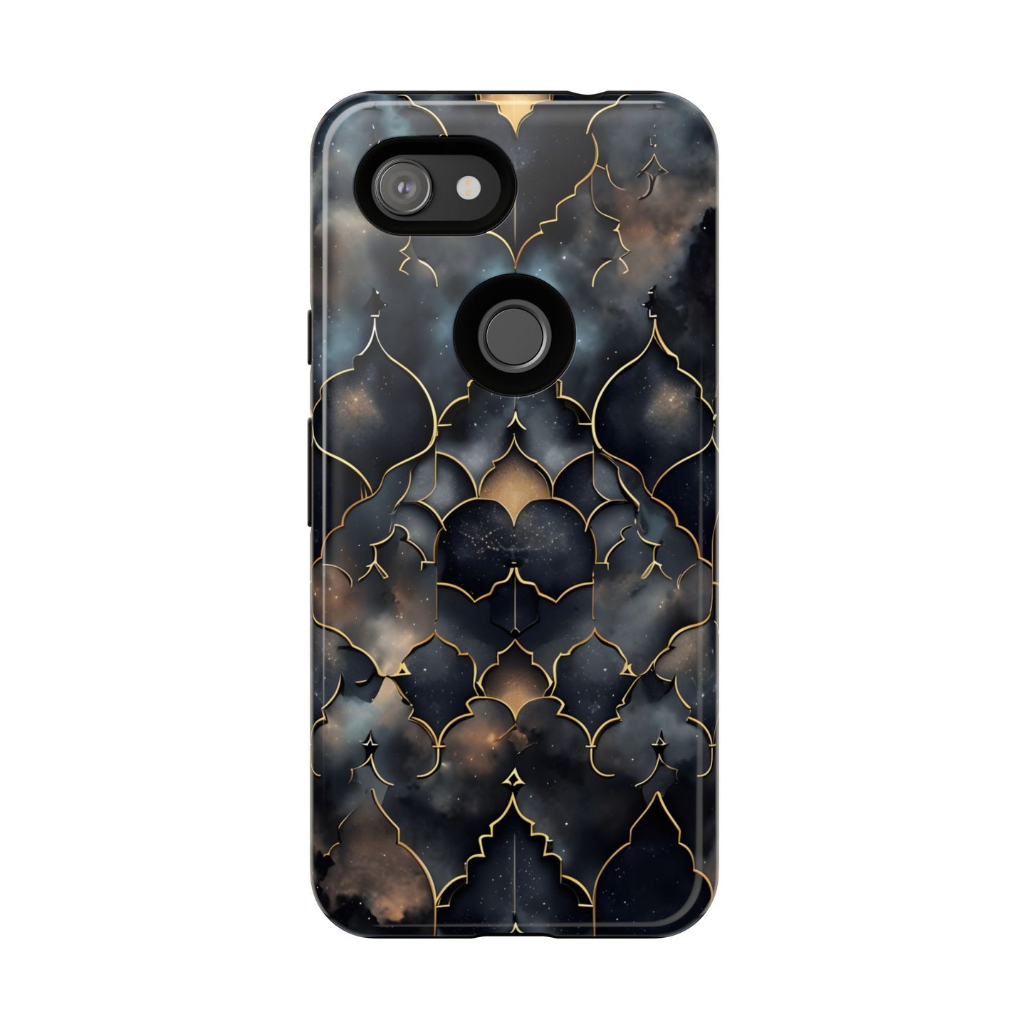Cosmic Arabesque - Tough Google Pixel Case