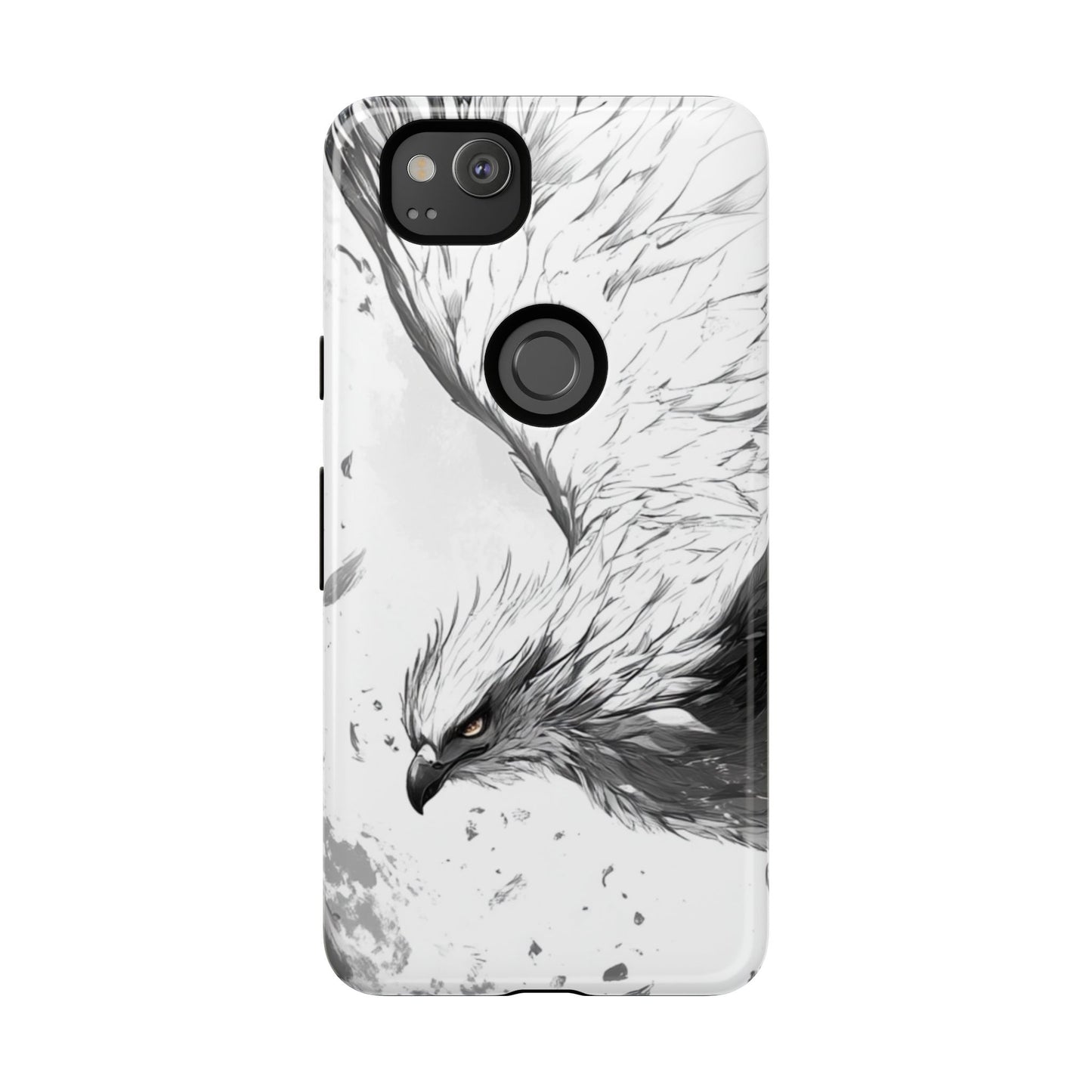 Storm Eagle - Tough Google Pixel Case
