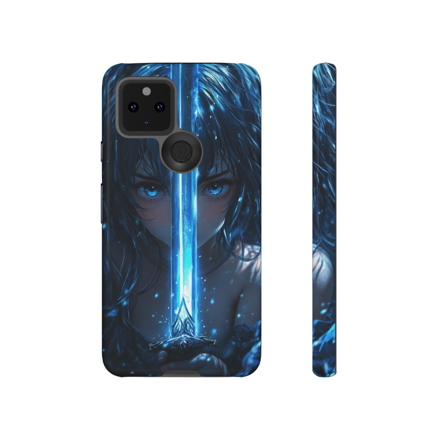 Blueblade Warrior – Tough Google Pixel Case
