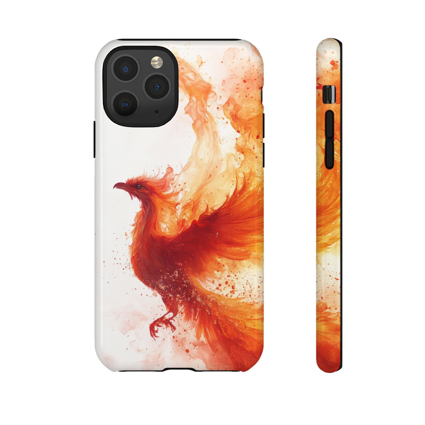 Phoenix Rebirth – Tough iPhone Case