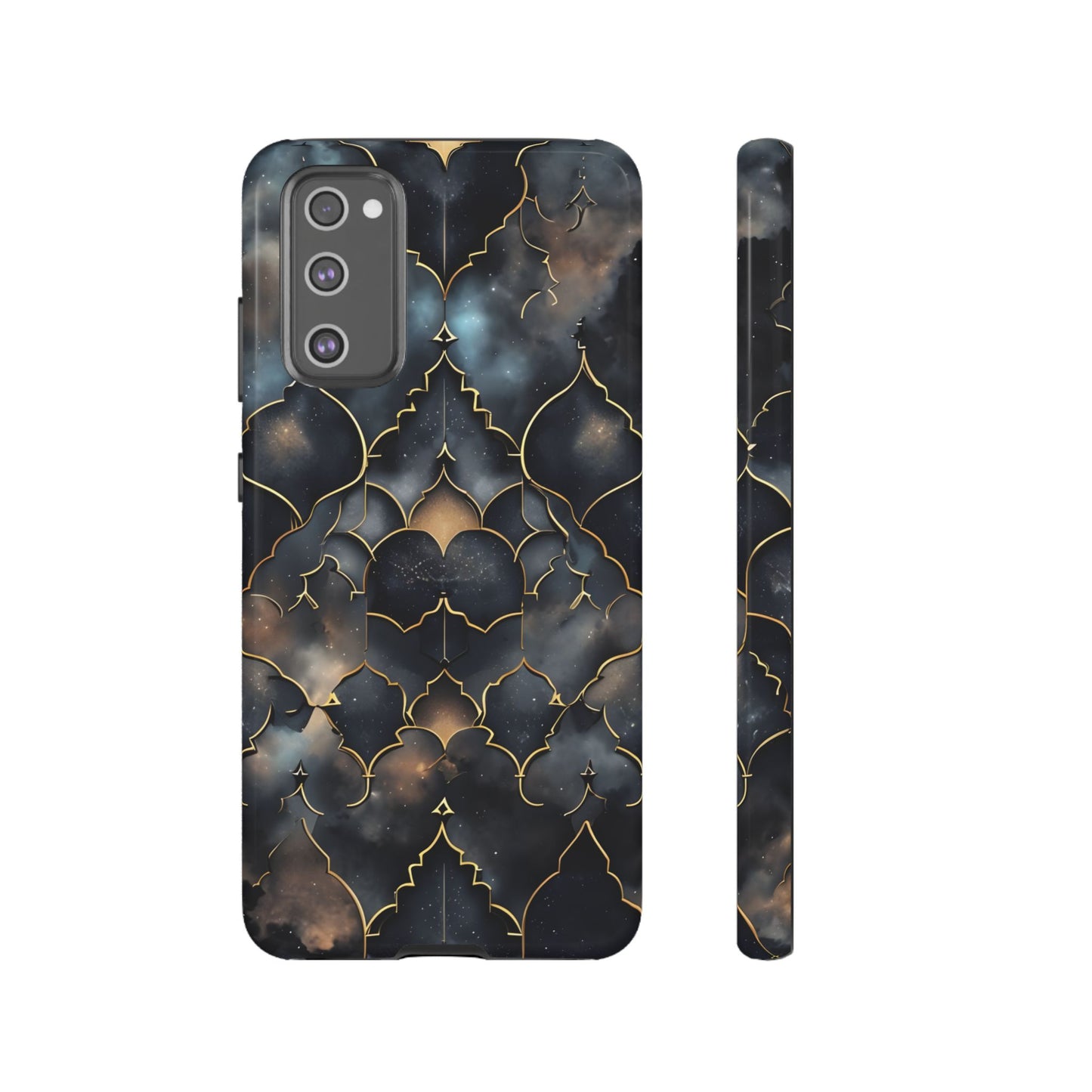 Cosmic Arabesque - Tough Samsung Galaxy Case