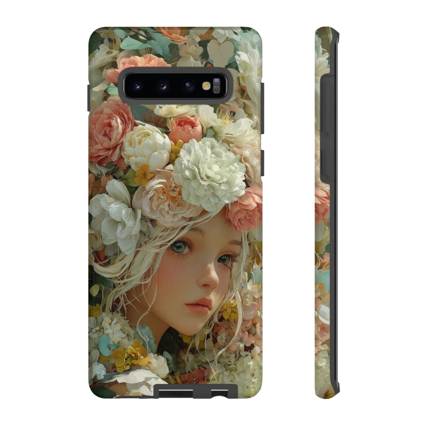 Ethereal Garden - Tough Samsung Galaxy Case