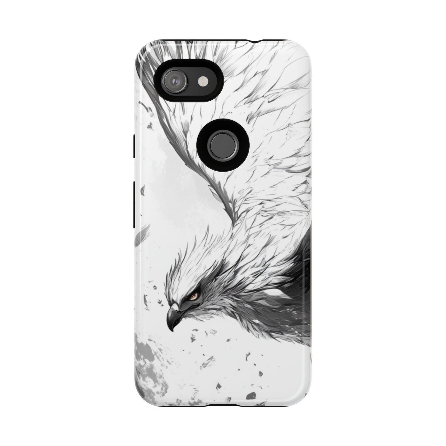 Storm Eagle - Tough Google Pixel Case