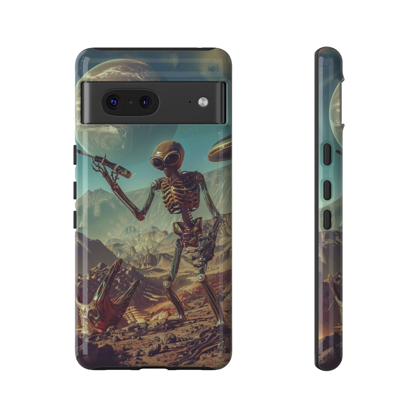 Galactic Outlaw Phone Case – iPhone, Google Pixel, Samsung Galaxy