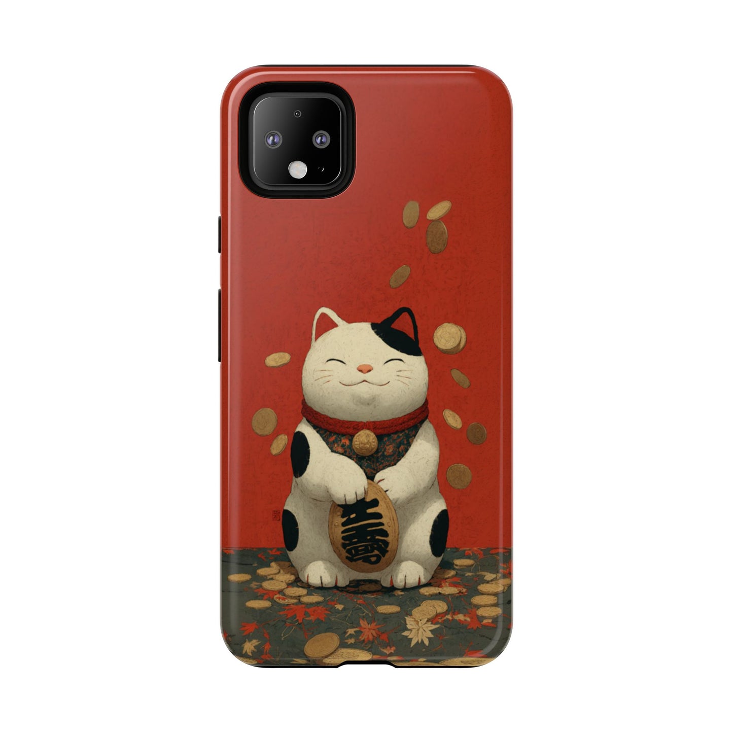 Lucky Cat - Tough Google Pixel Case