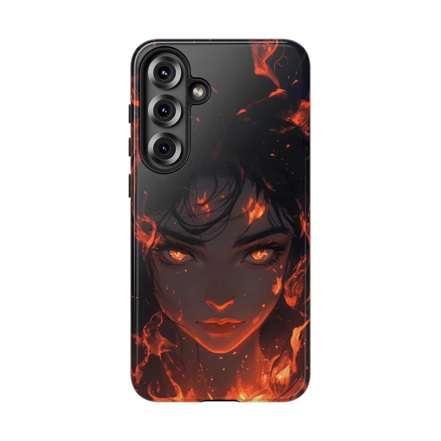 Inferno Empress – Tough Samsung Galaxy Case