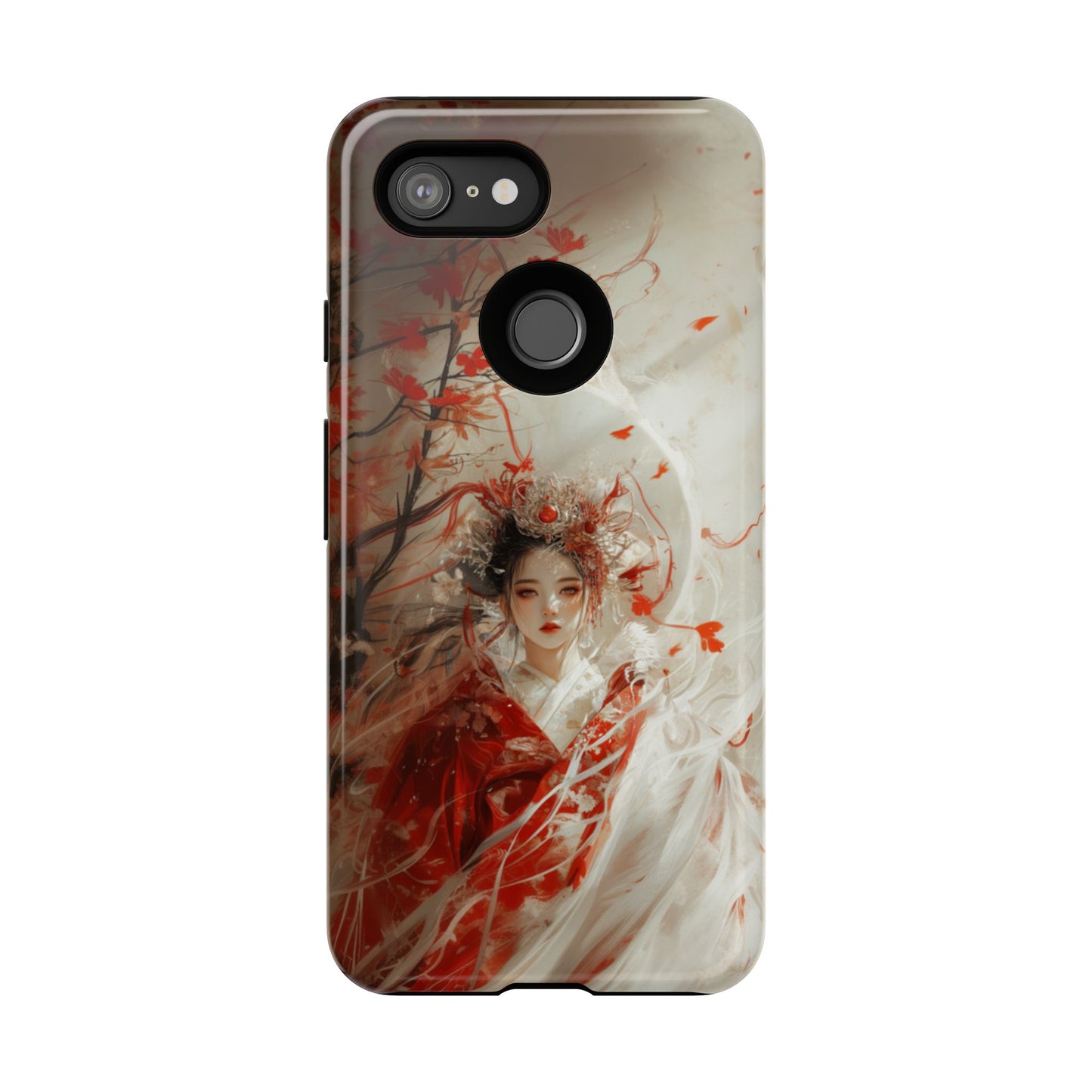 Amaterasu Sun Goddess - Tough Google Pixel Case