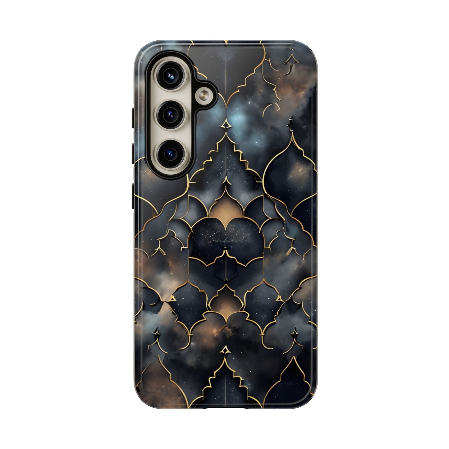 Cosmic Arabesque - Tough Samsung Galaxy Case