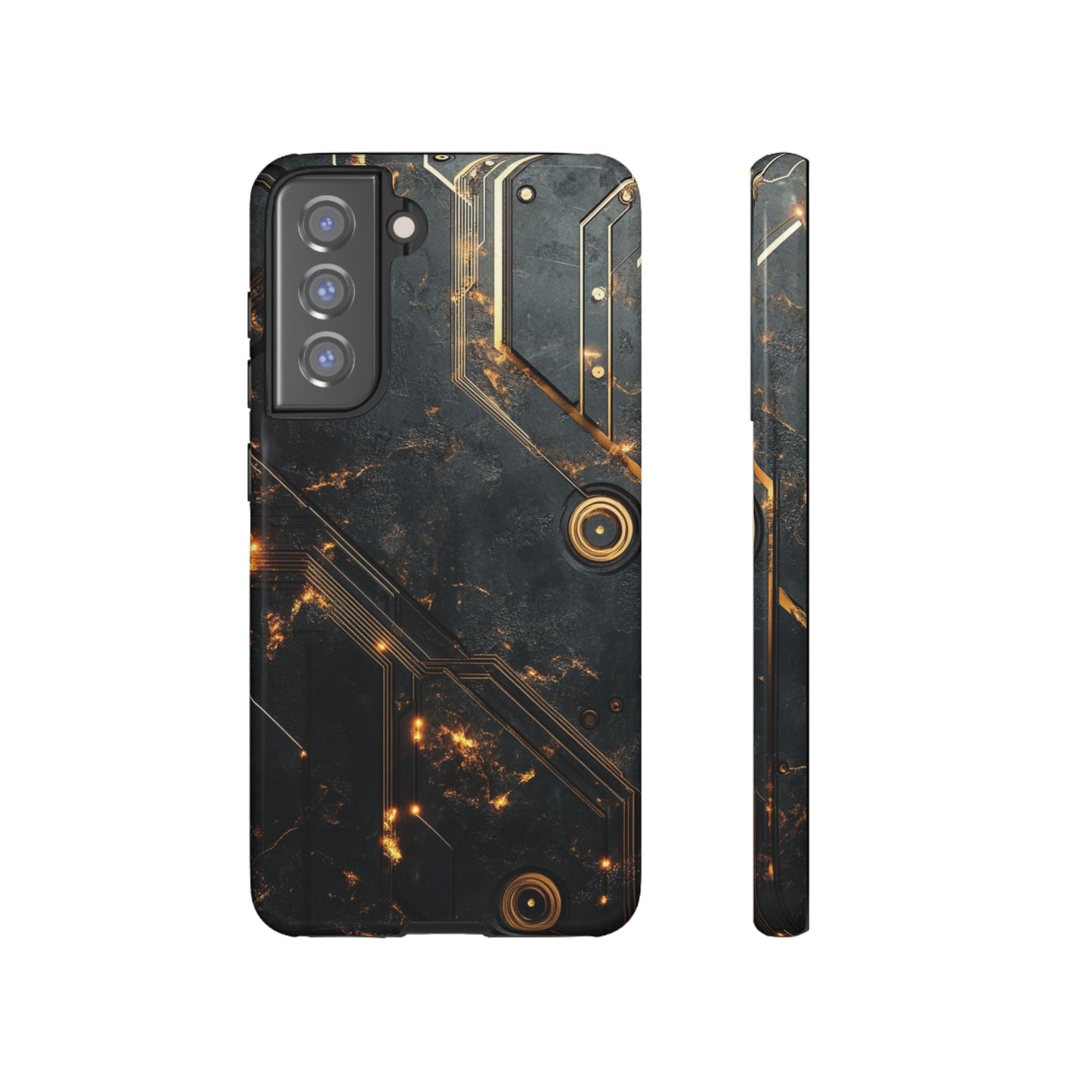 Modern Circuitry Phone Case - iPhone, Google Pixel, Samsung Galaxy