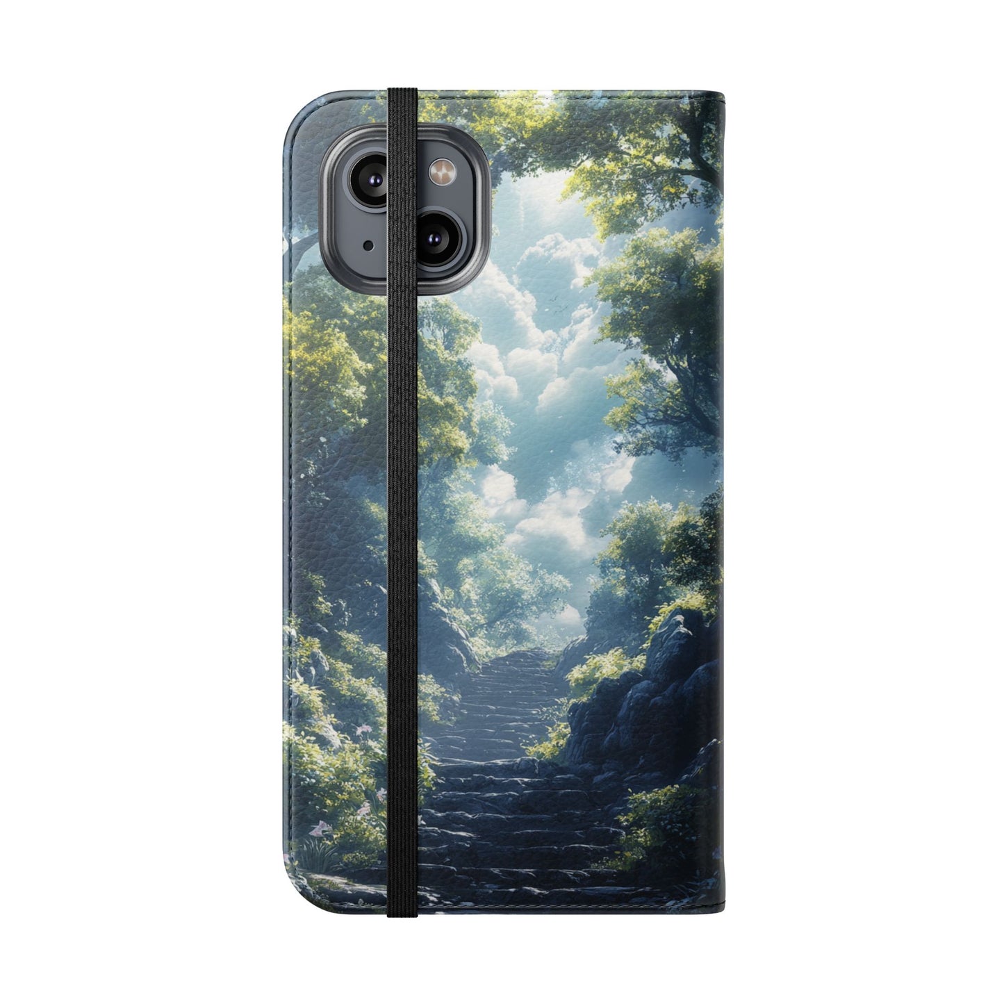 Heavenly Path - Wallet Flip Case