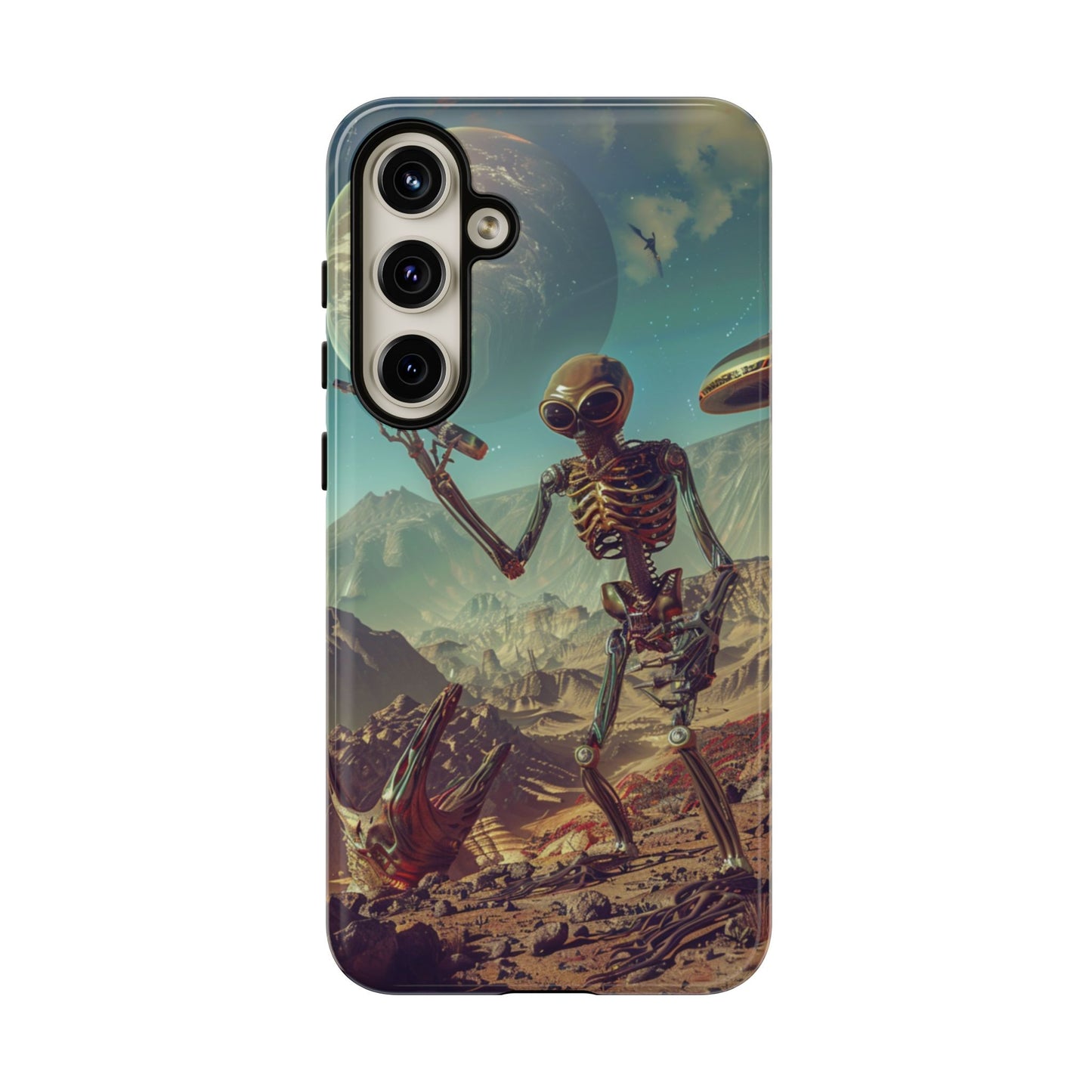 Galactic Outlaw Phone Case – iPhone, Google Pixel, Samsung Galaxy