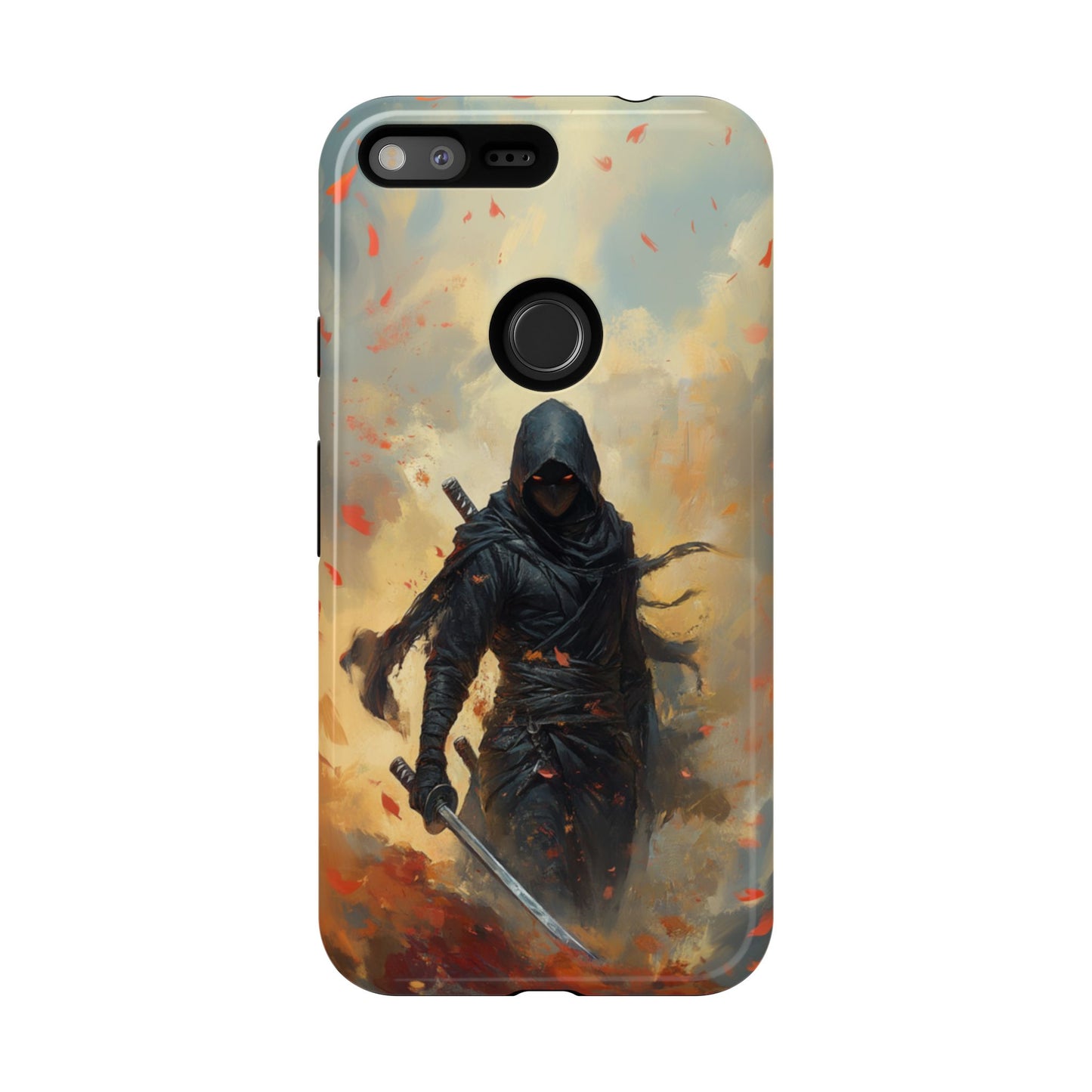 Shadowblade Samurai – Tough Google Pixel Case