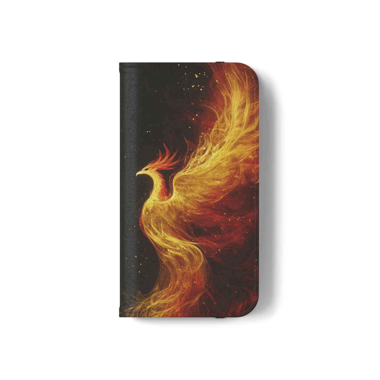 Phoenix Fire - Wallet Flip Case