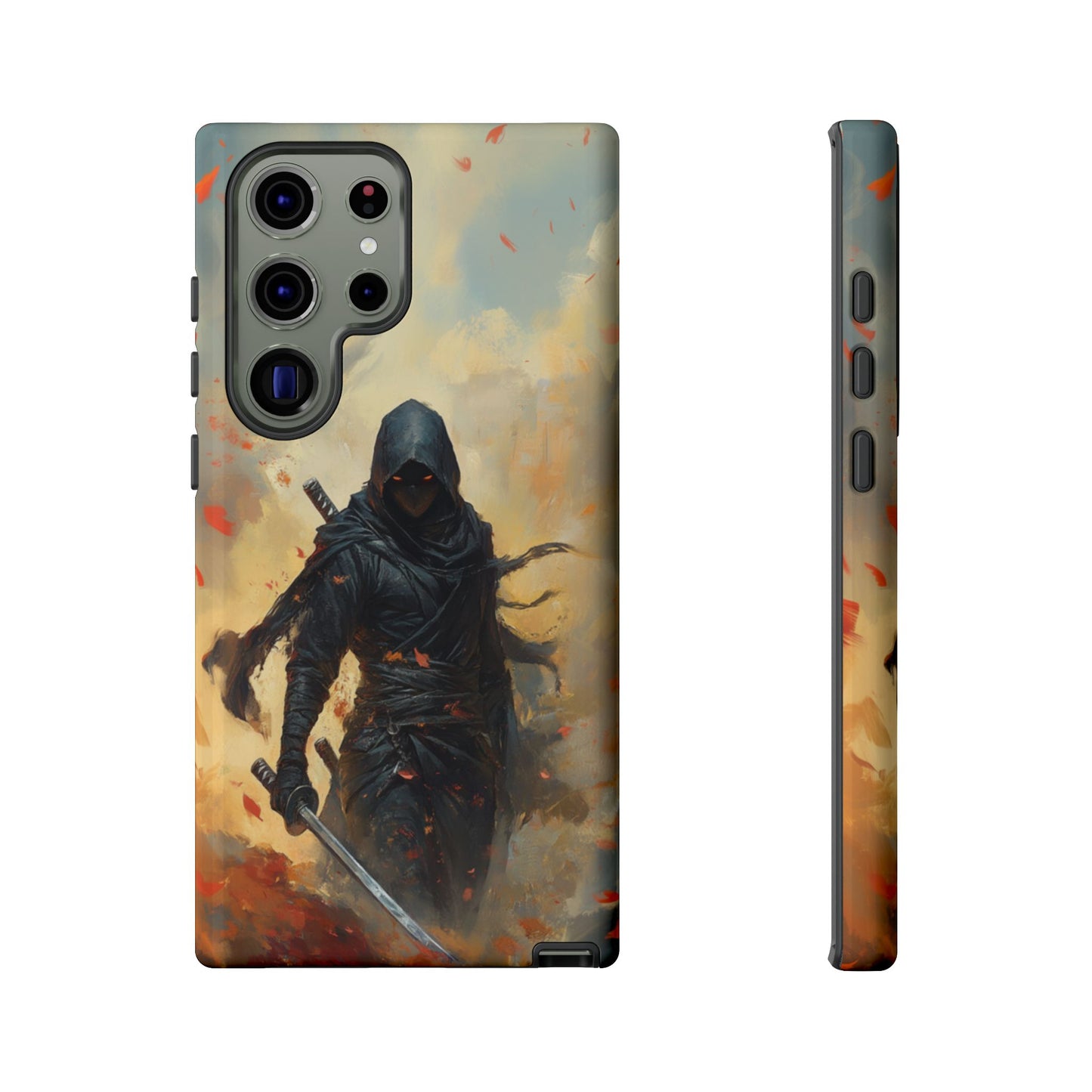Shadowblade Samurai – Tough Samsung Galaxy Case