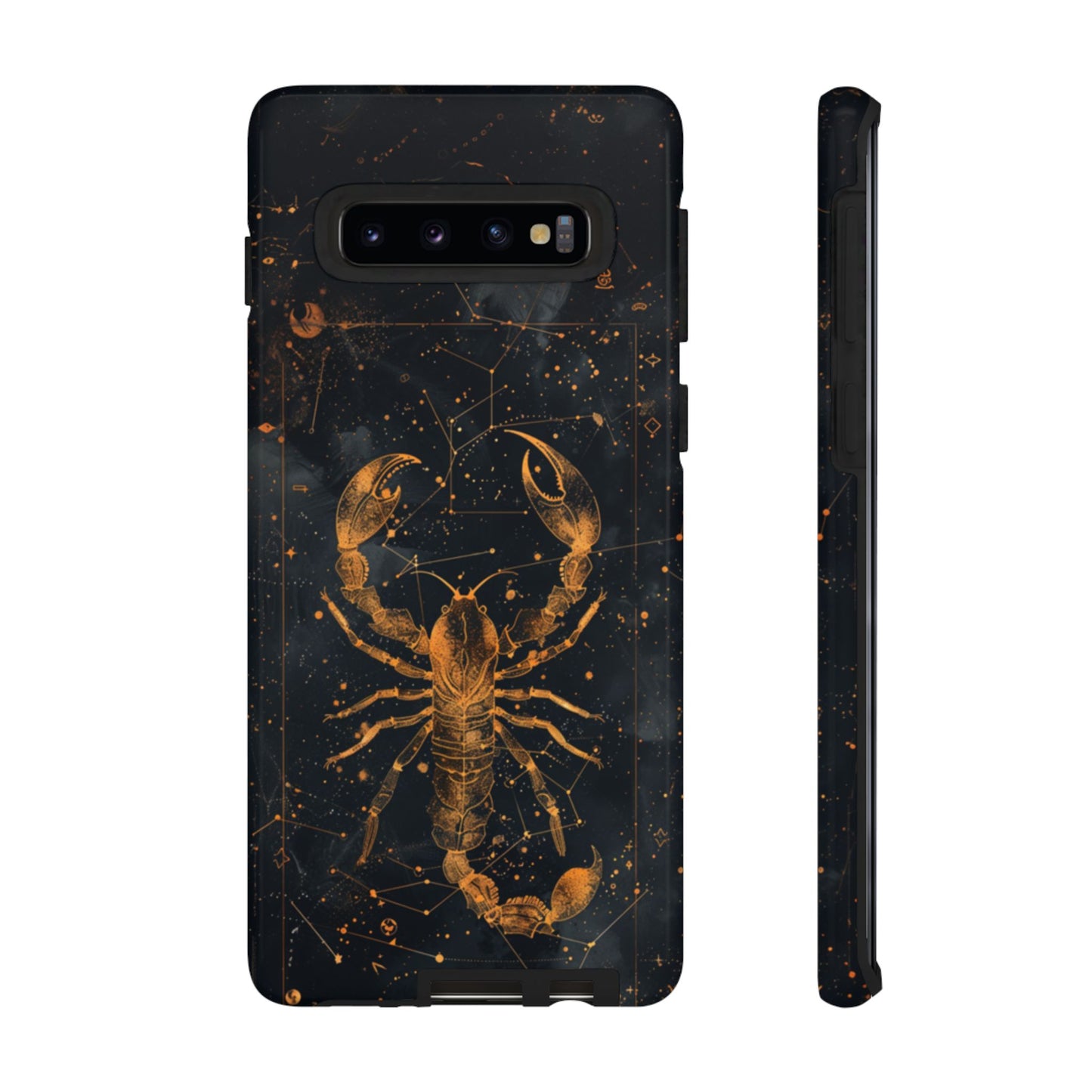 Scorpio Cosmic Constellation – Tough Samsung Galaxy Case