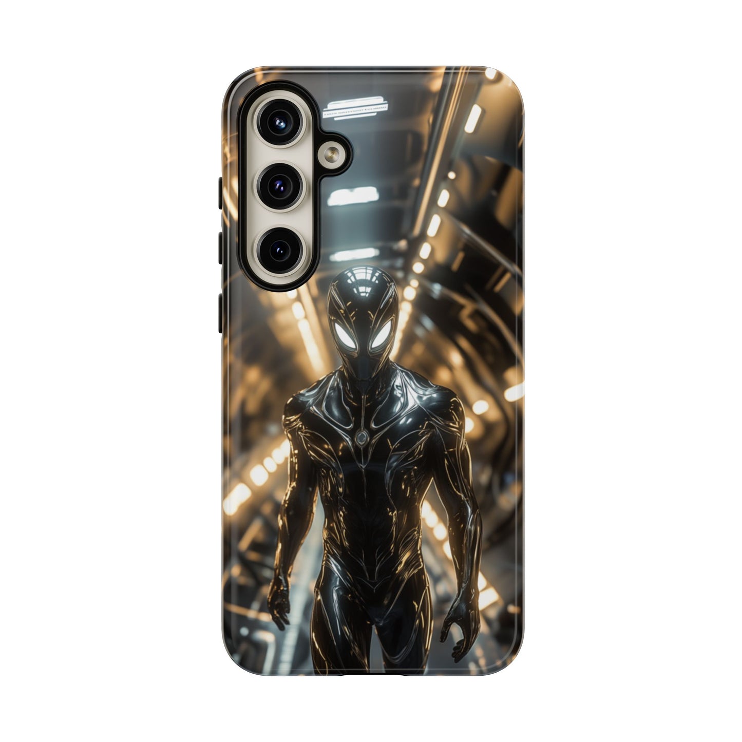 Tech Phantom Superhero Phone Case - iPhone, Google Pixel, Samsung Galaxy