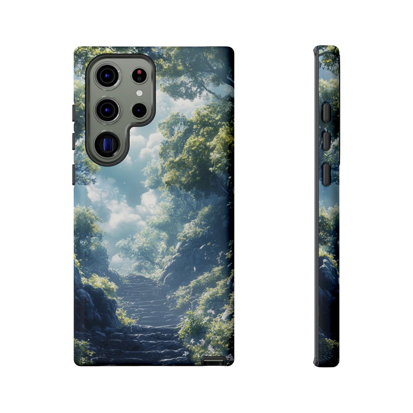 Heavenly Path - Tough Samsung Galaxy Case