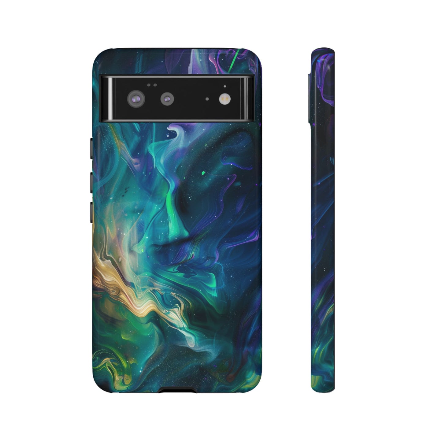 Cosmic Nebula Phone Case - iphone, Google Pixel, Samsung Galaxy