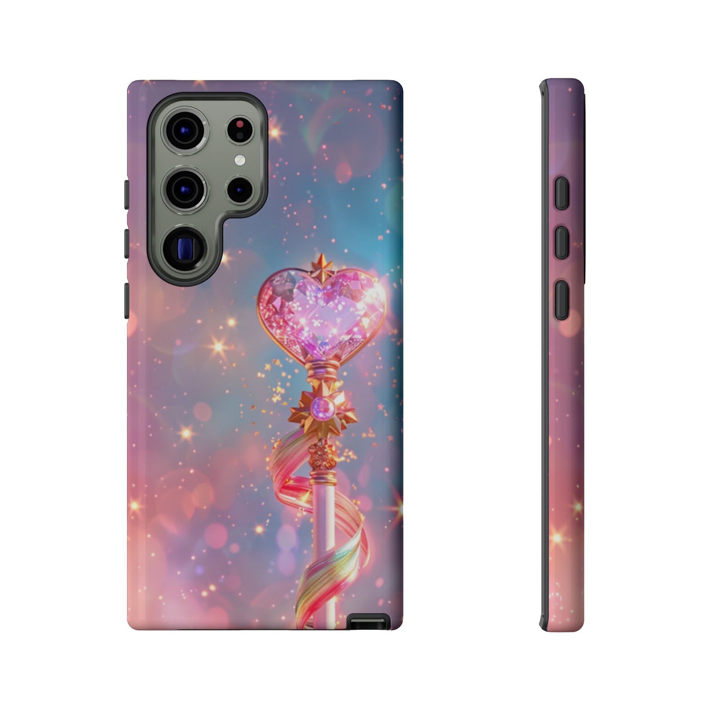 Starlight Wand - Tough Samsung Galaxy Case