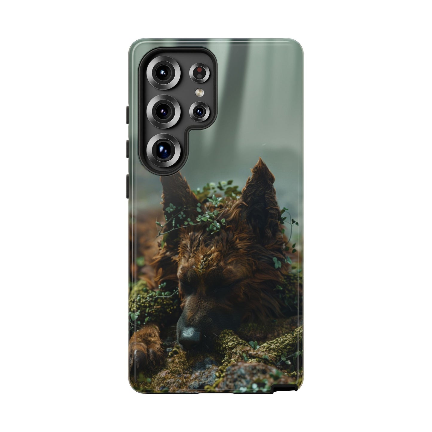 Mystic Forest Guardian Phone Case – iPhone, Google Pixel, Samsung Galaxy