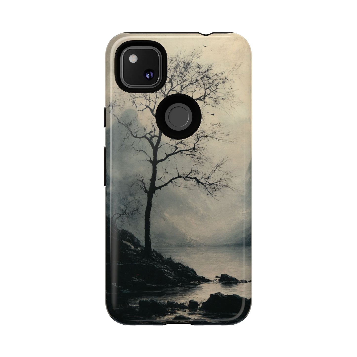 Solitude Lake - Tough Google Pixel Case