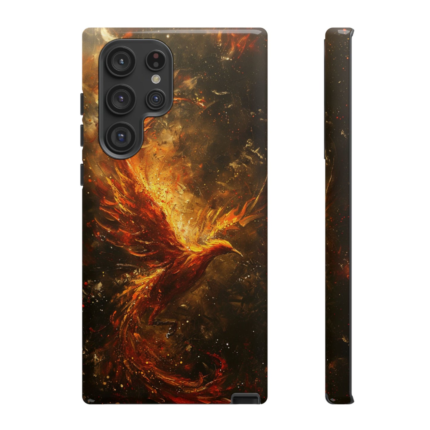 Phoenix Rising - Tough Samsung Galaxy Case