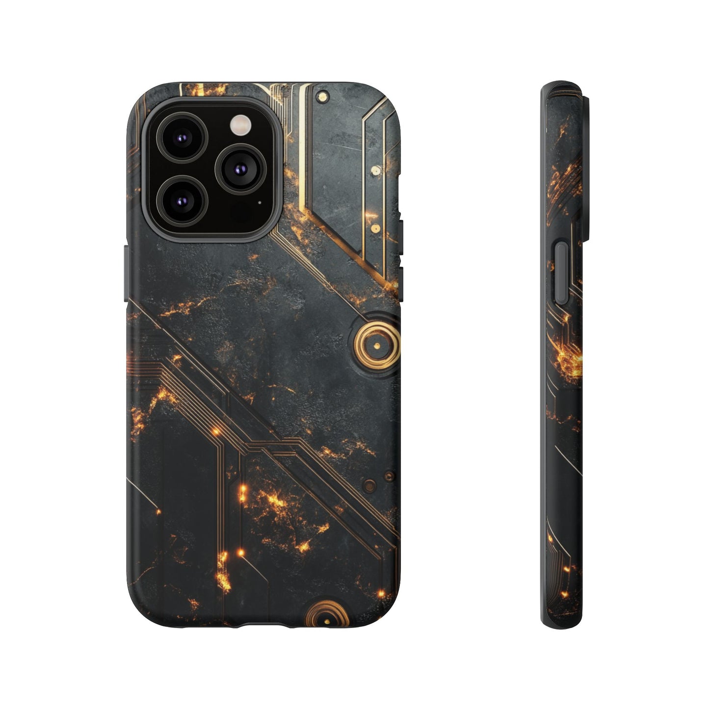 Modern Circuitry Phone Case - iPhone, Google Pixel, Samsung Galaxy
