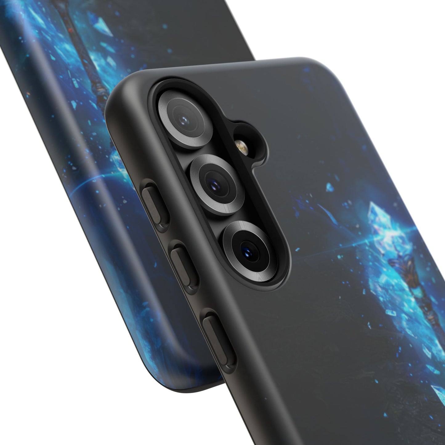 Frost Staff - Tough Samsung Galaxy Case