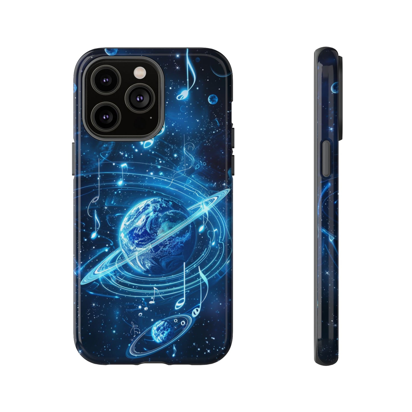 Galactic Symphony - iPhone, Google Pixel, Samsung Galaxy