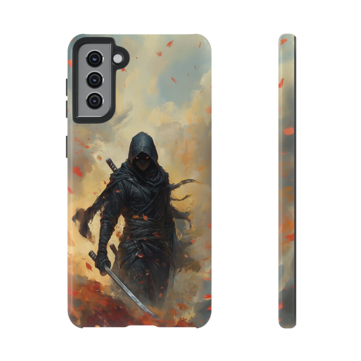 Shadowblade Samurai – Tough Samsung Galaxy Case