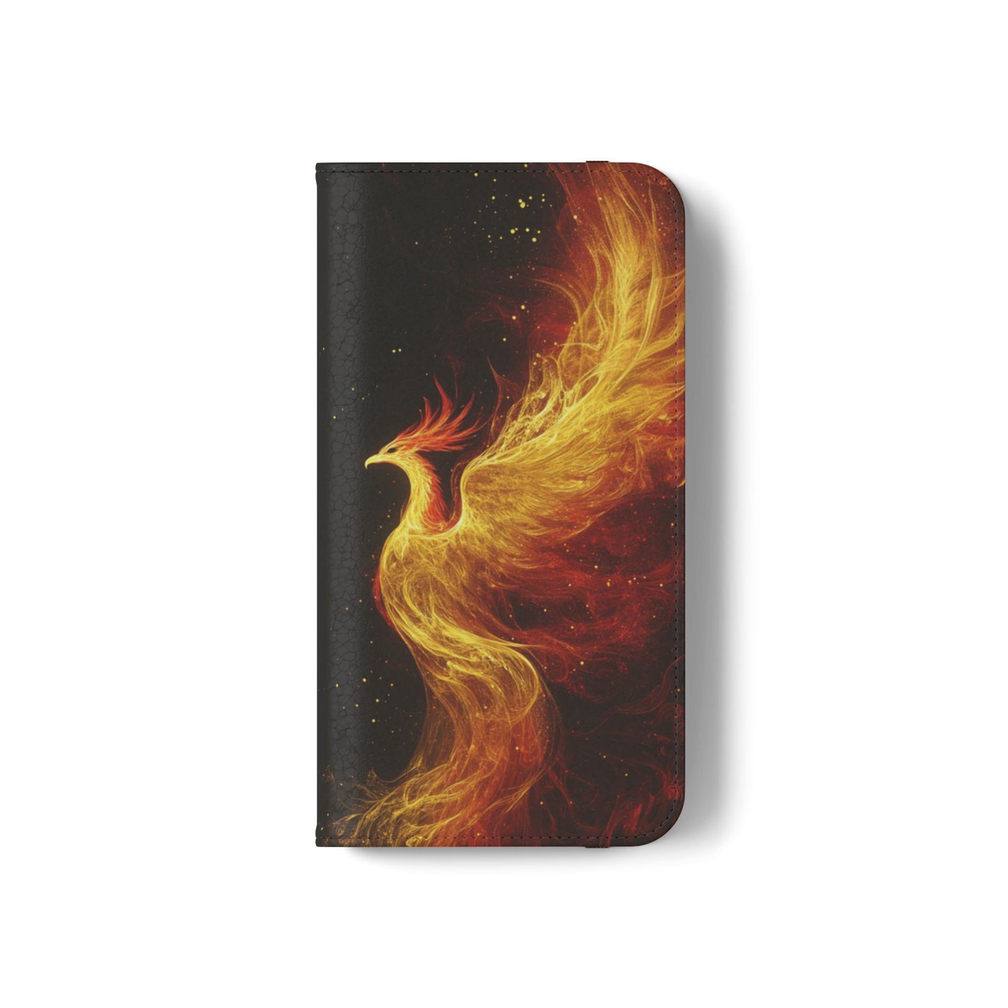 Phoenix Fire - Wallet Flip Case