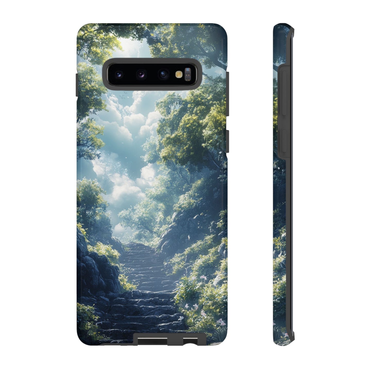 Heavenly Path - Tough Samsung Galaxy Case