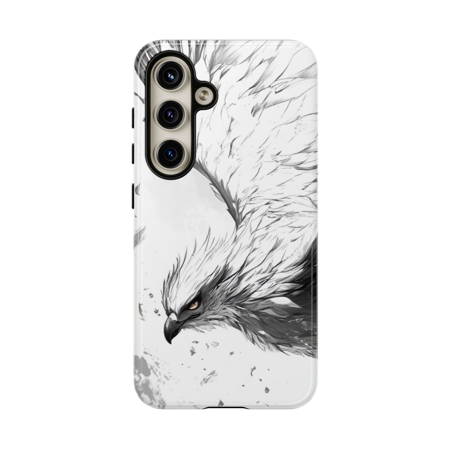 Storm Eagle - Tough Samsung Galaxy Case