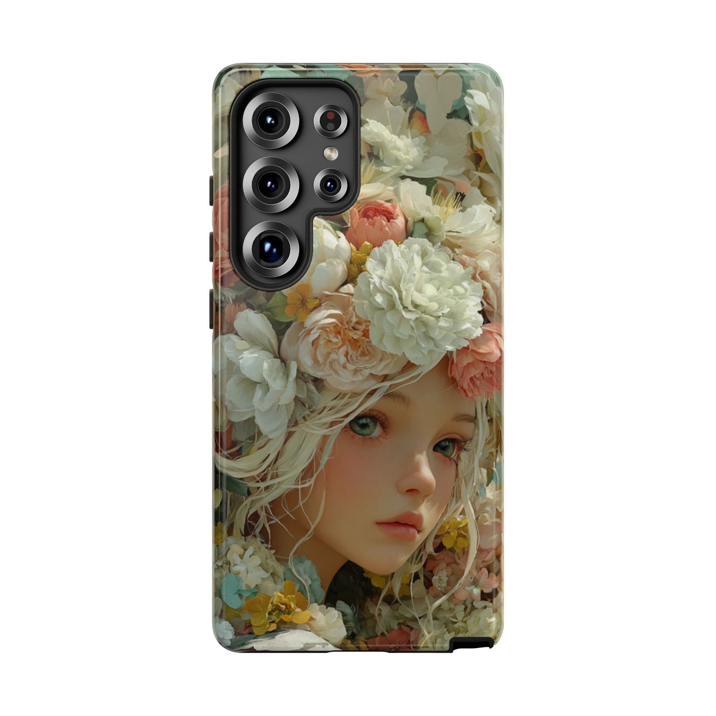 Ethereal Garden - Tough Samsung Galaxy Case