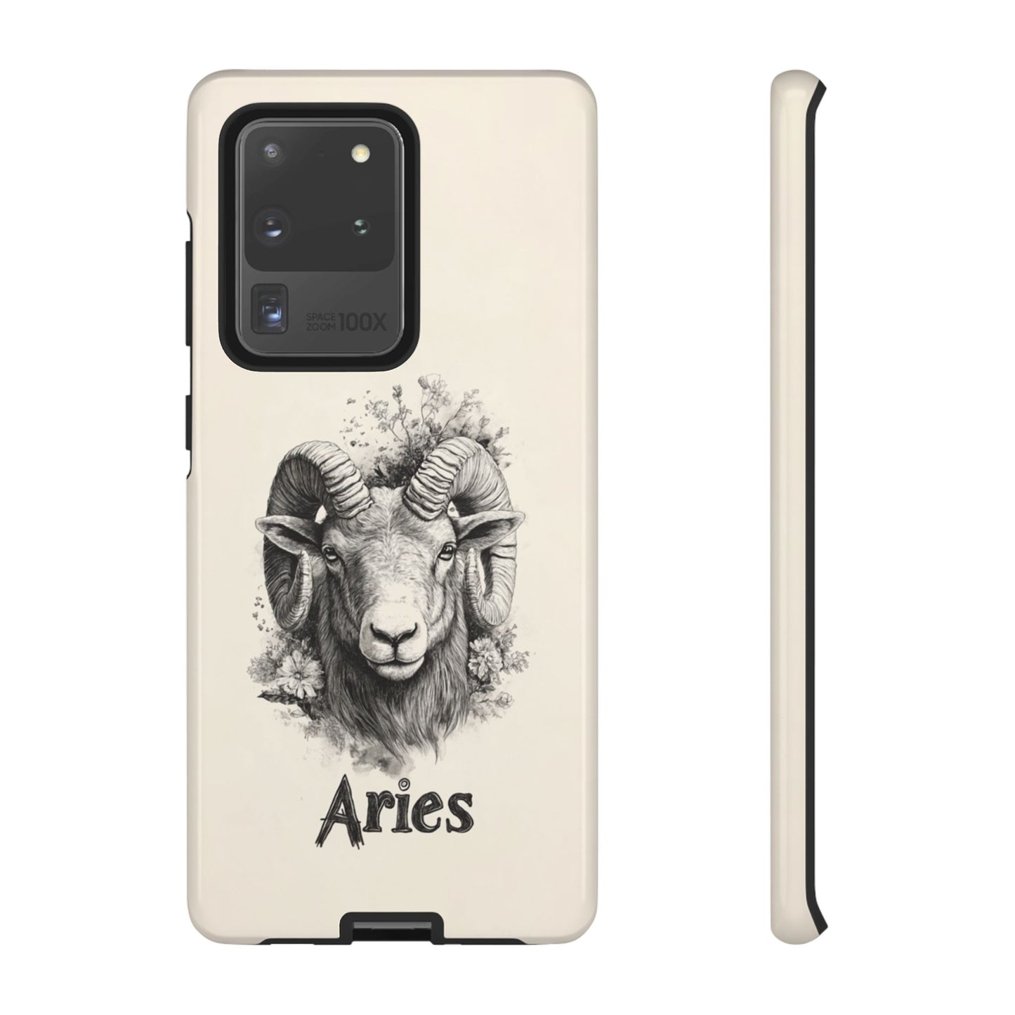 Aries Zodiac - Tough Samsung Galaxy Case