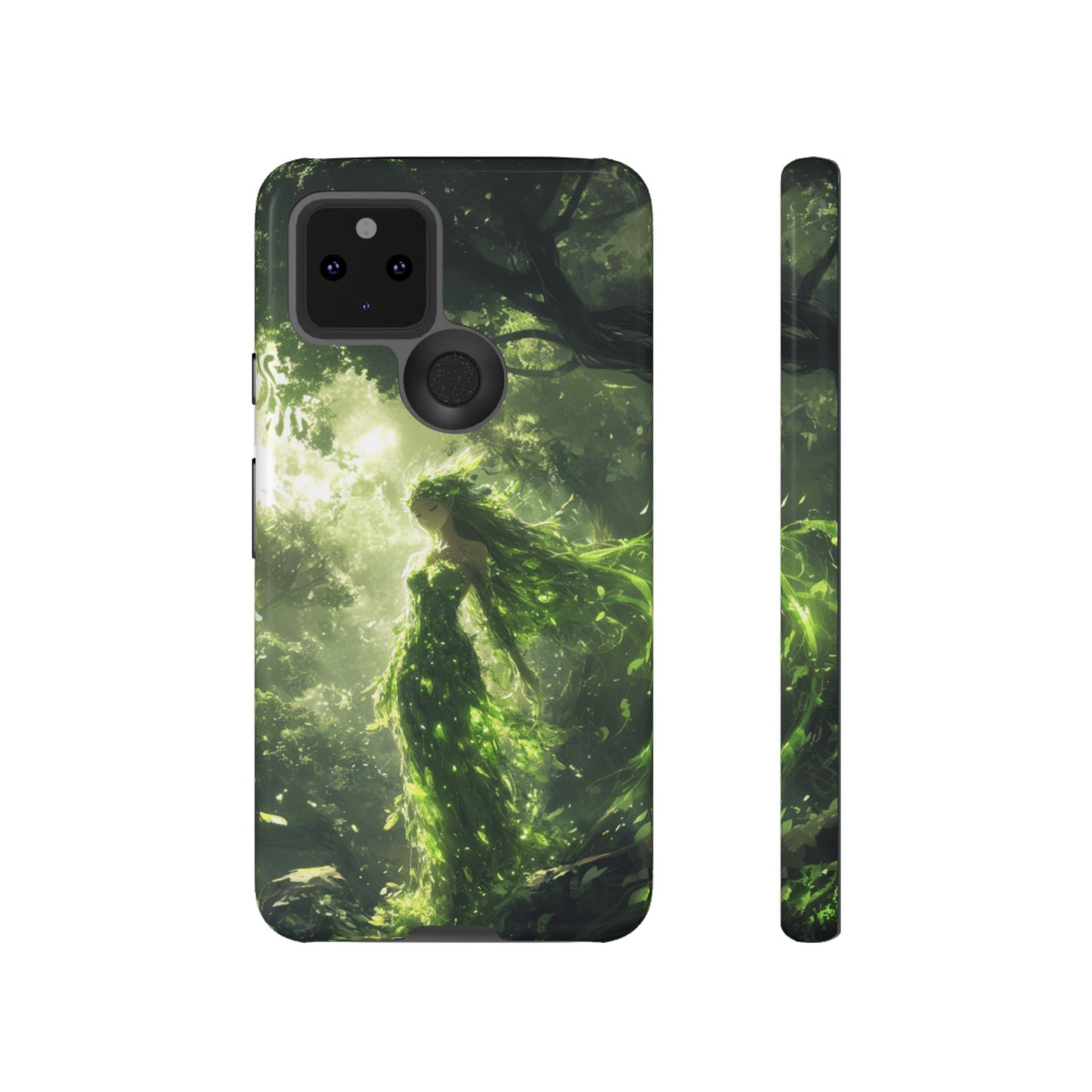 Verdant Forest Spirit – Tough Google Pixel Case