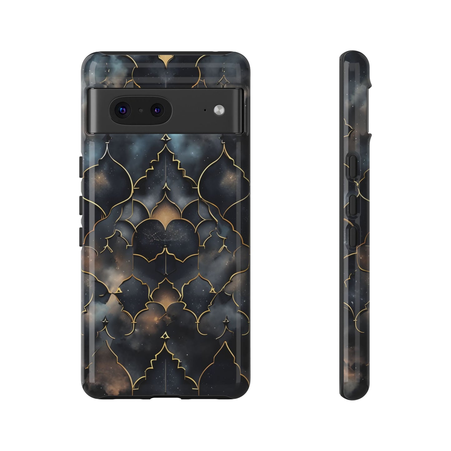 Cosmic Arabesque - Tough Google Pixel Case