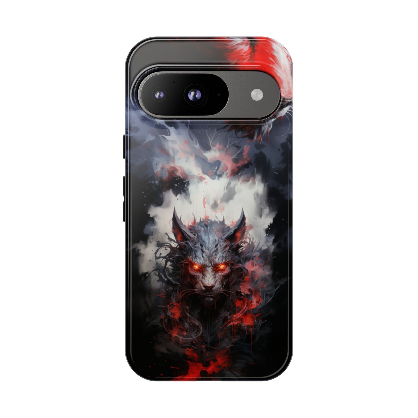 Infernal Demon Beast Phone Case – iPhone, Google Pixel, Samsung Galaxy