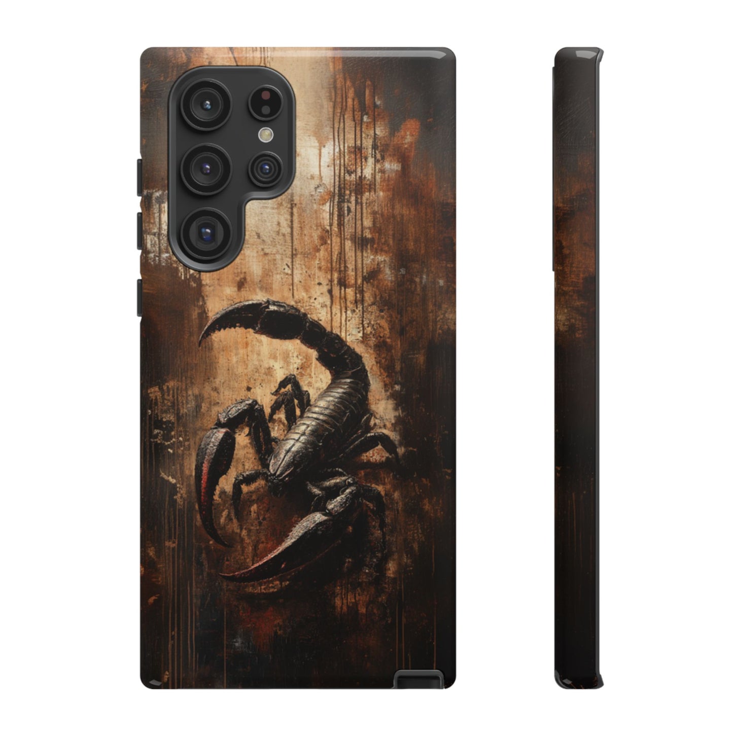 Scorpio Rust Eclipse – Tough Samsung Galaxy Case