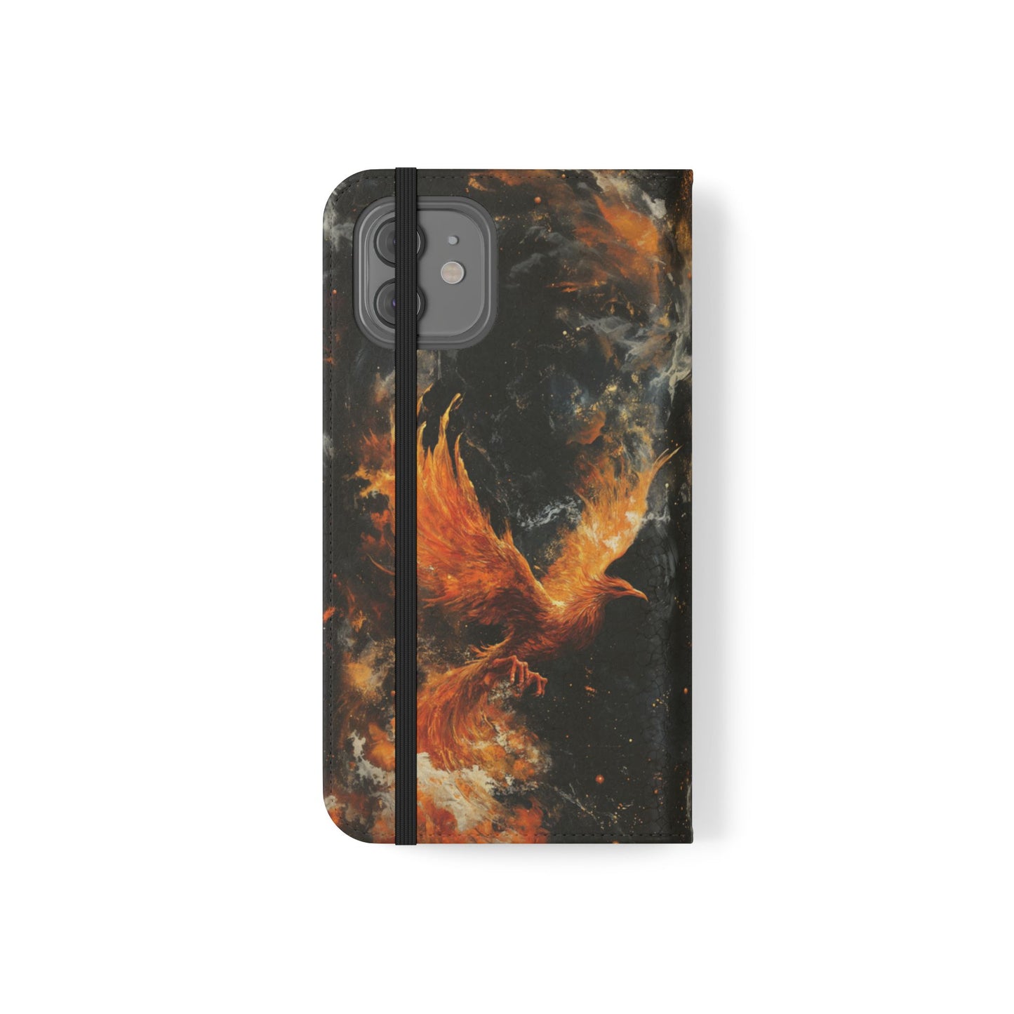 Stellar Phoenix - Wallet Flip Case