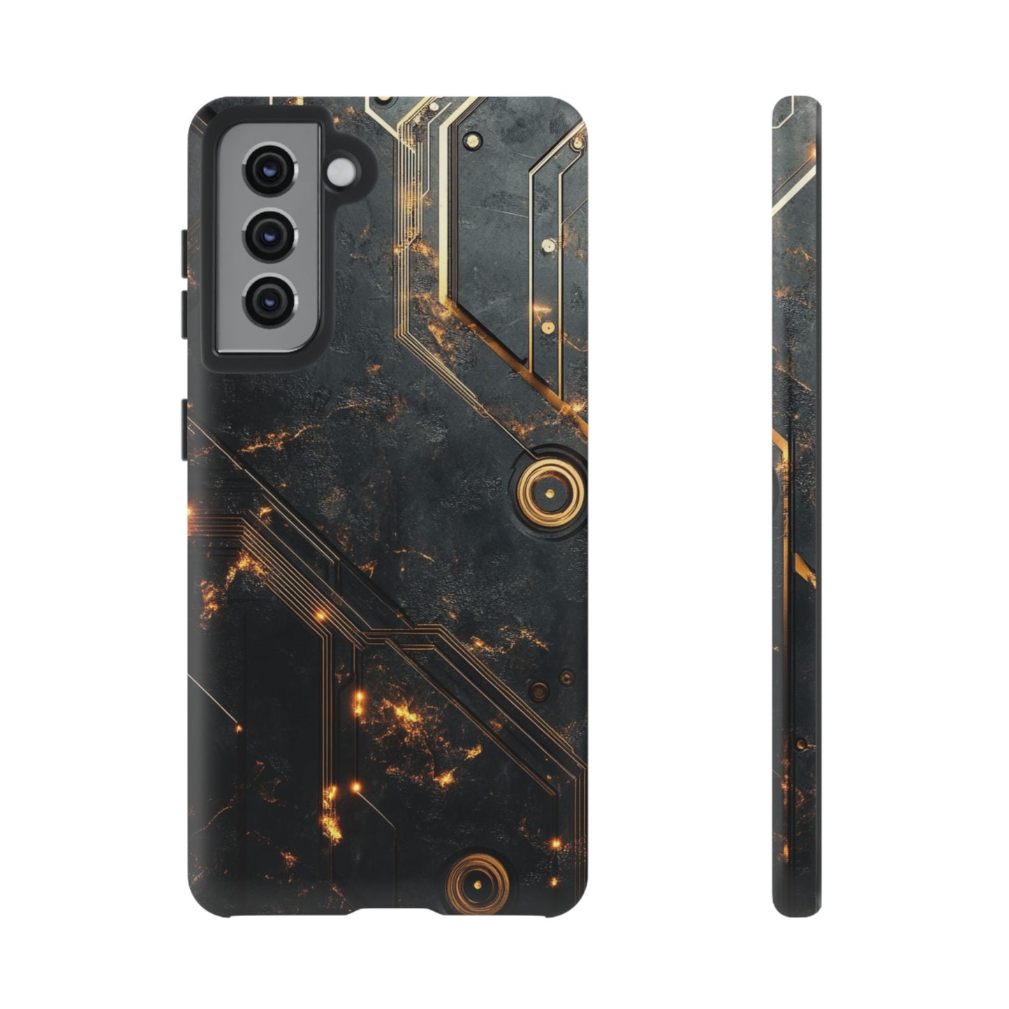 Modern Circuitry Phone Case - iPhone, Google Pixel, Samsung Galaxy
