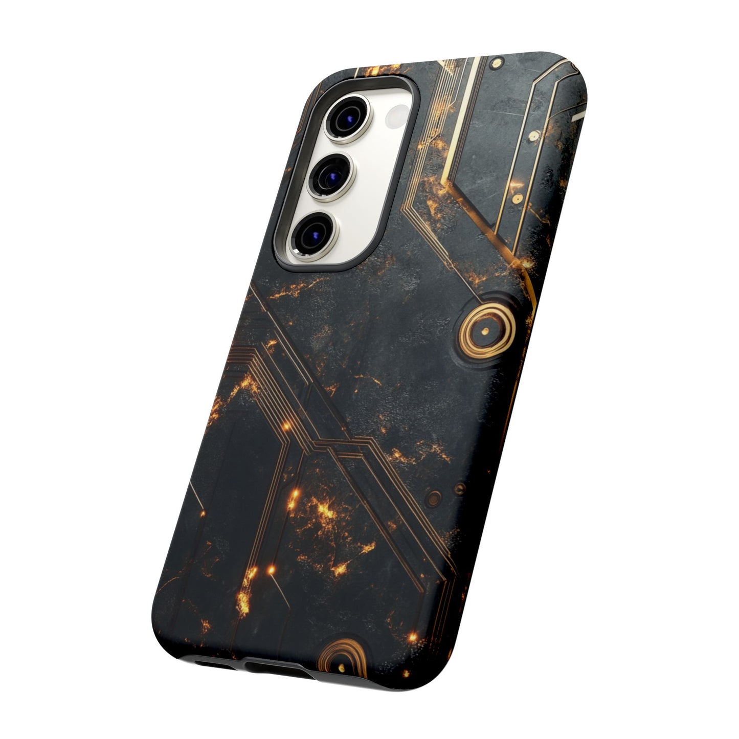 Modern Circuitry Phone Case - iPhone, Google Pixel, Samsung Galaxy