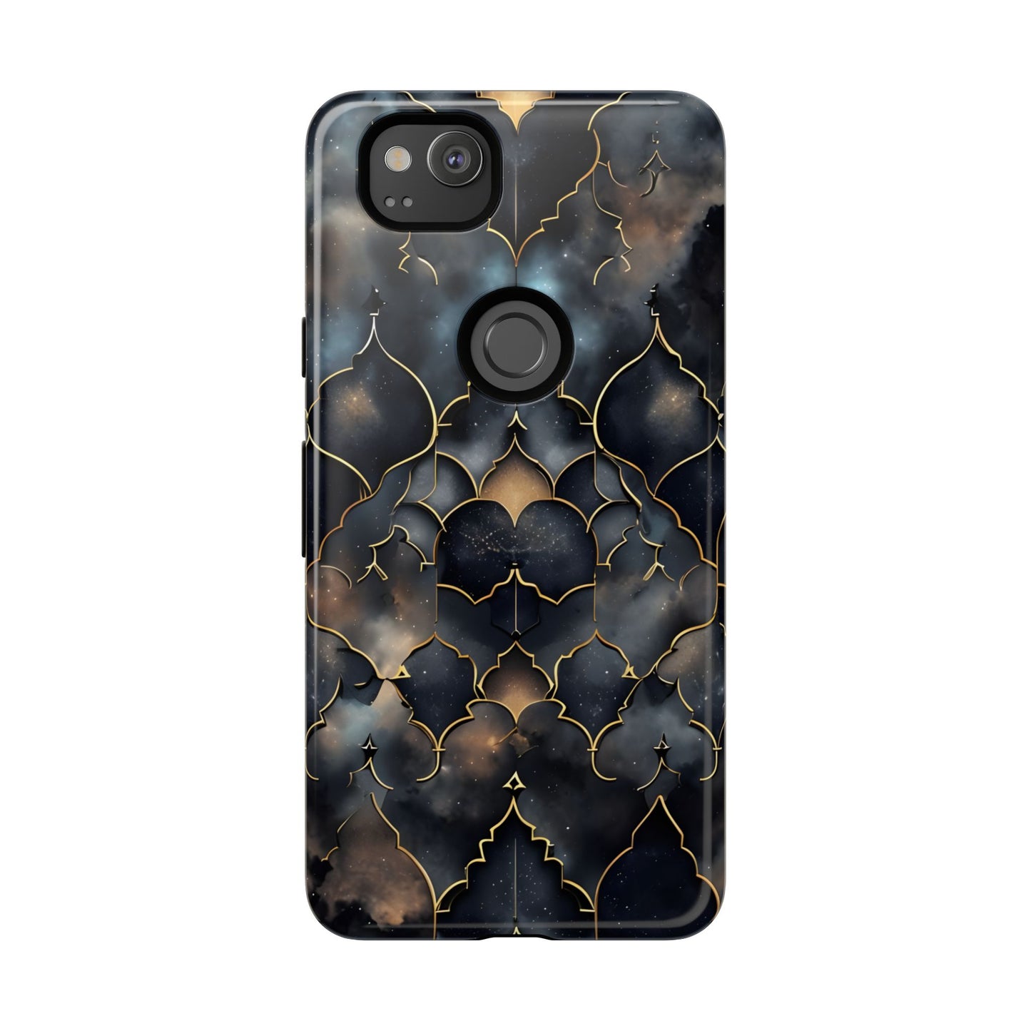 Cosmic Arabesque - Tough Google Pixel Case