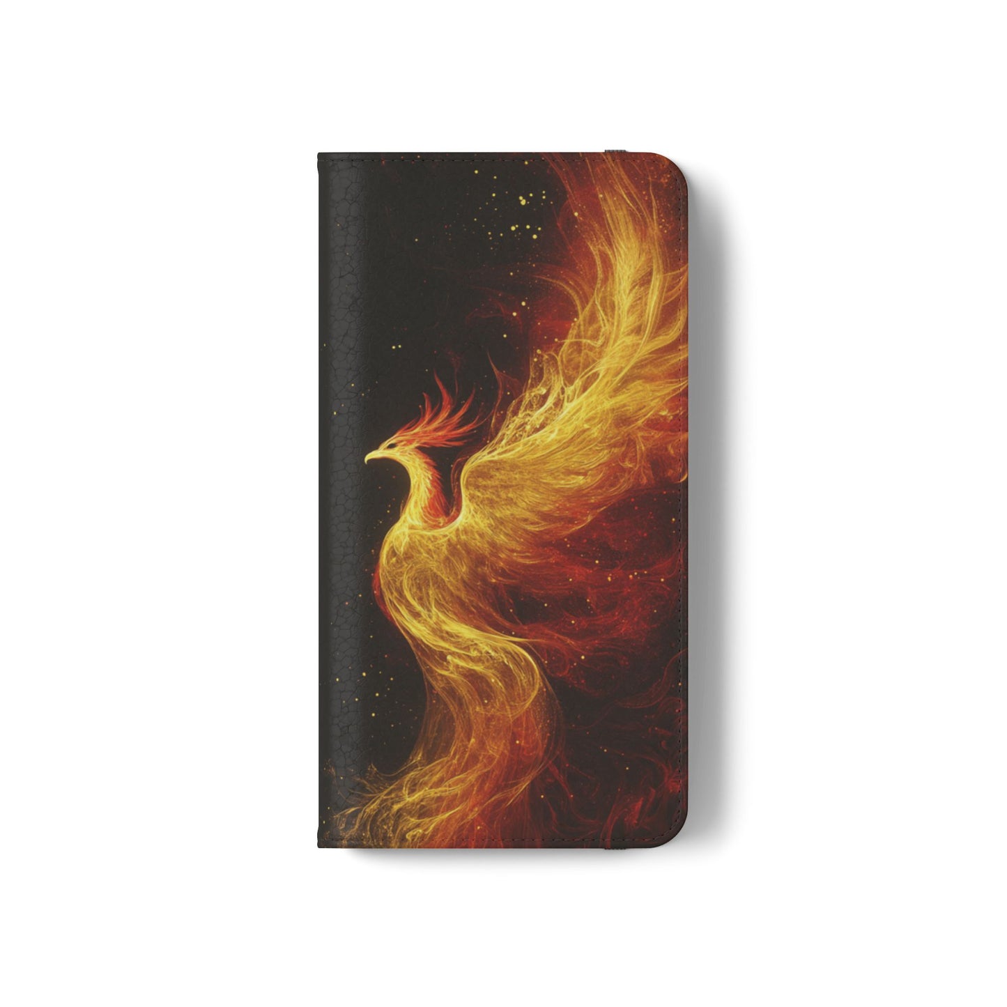 Phoenix Fire - Wallet Flip Case